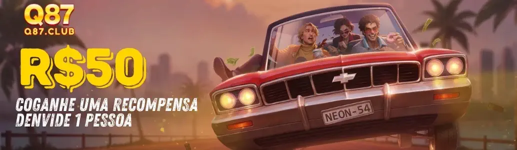 Q87 Aplicativo banner
