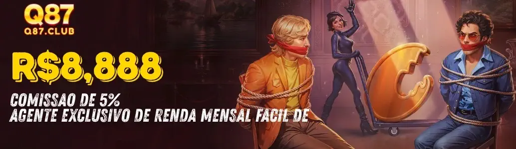 Q87 Promoções banner