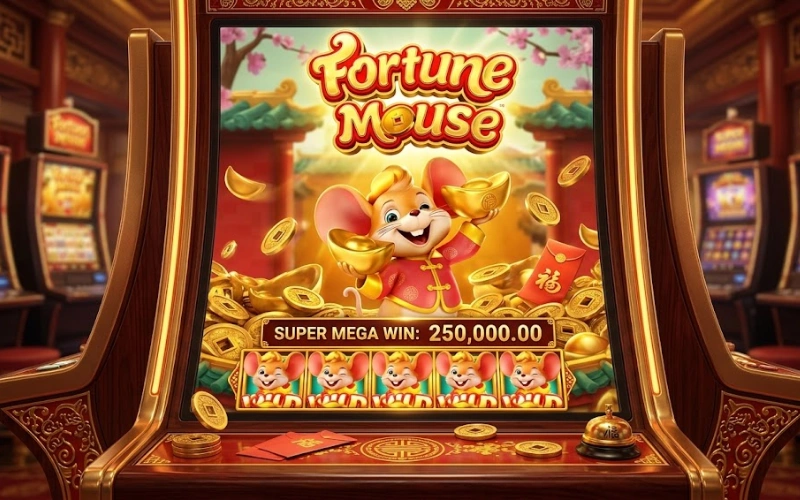 Fortune Mouse Q87